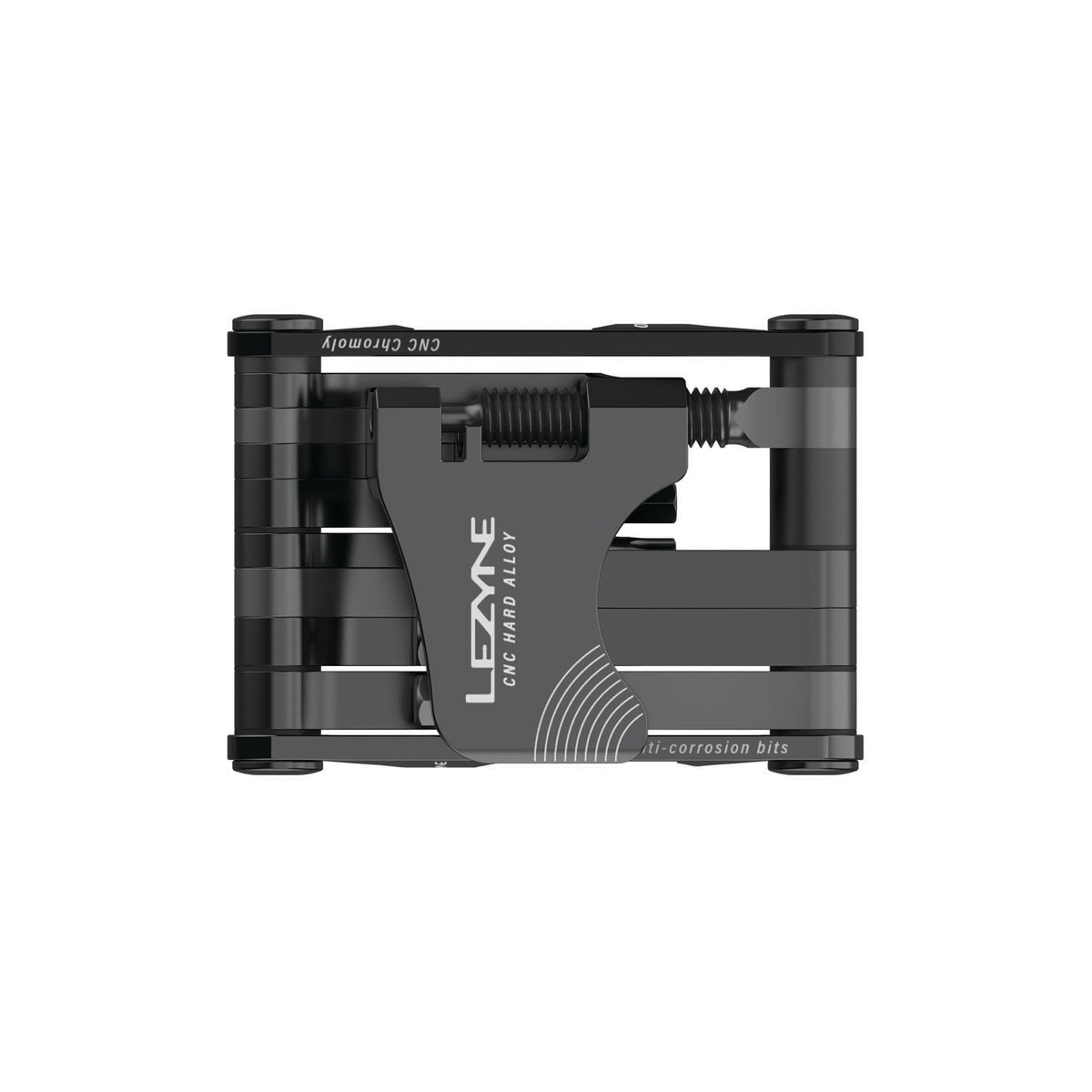 Lezyne V Pro 13 fietsmultitool dichtgeklapt