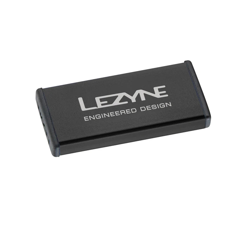 Reparatiekit LEZYNE METAL Zwart
