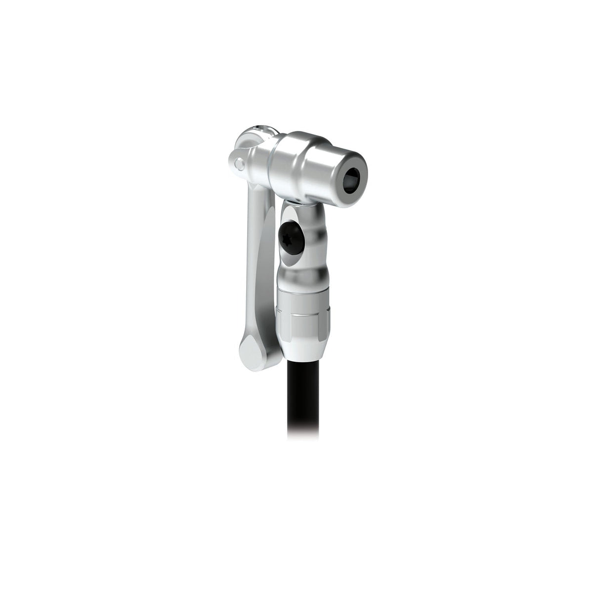 Zilveren LEZYNE Presta Pro pompkop