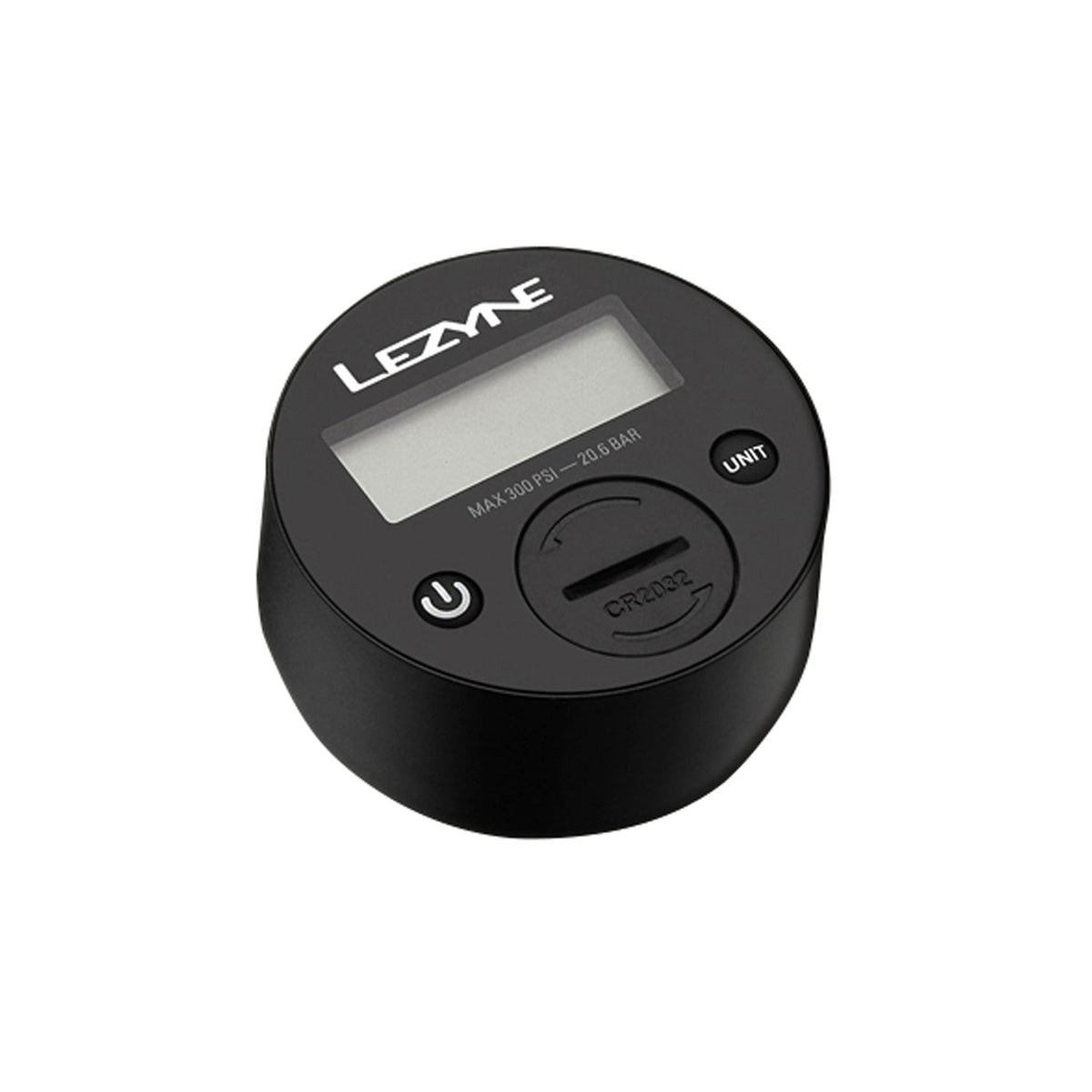 LEZYNE drukmeter 2,5 inch 350 psi (voor alle vloerpompen)