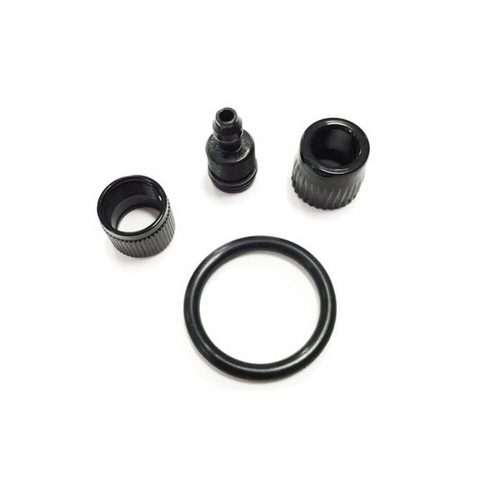 Pièce Détachée LEZYNE Kit Joints Toriques + Base Pivotante CM Pompe HP