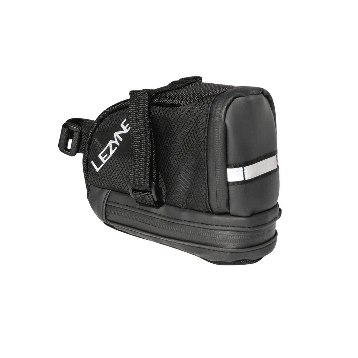 LEZYNE Caddy zadeltas zwart