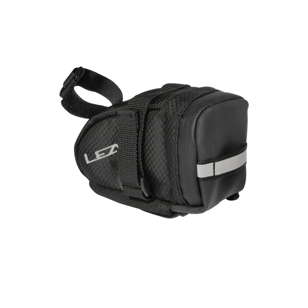 LEZYNE Caddy zadeltas zwart