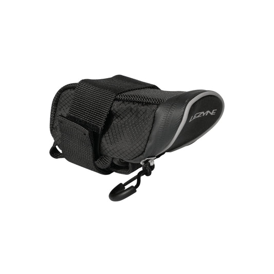 LEZYNE Micro Caddy zadeltas zwart