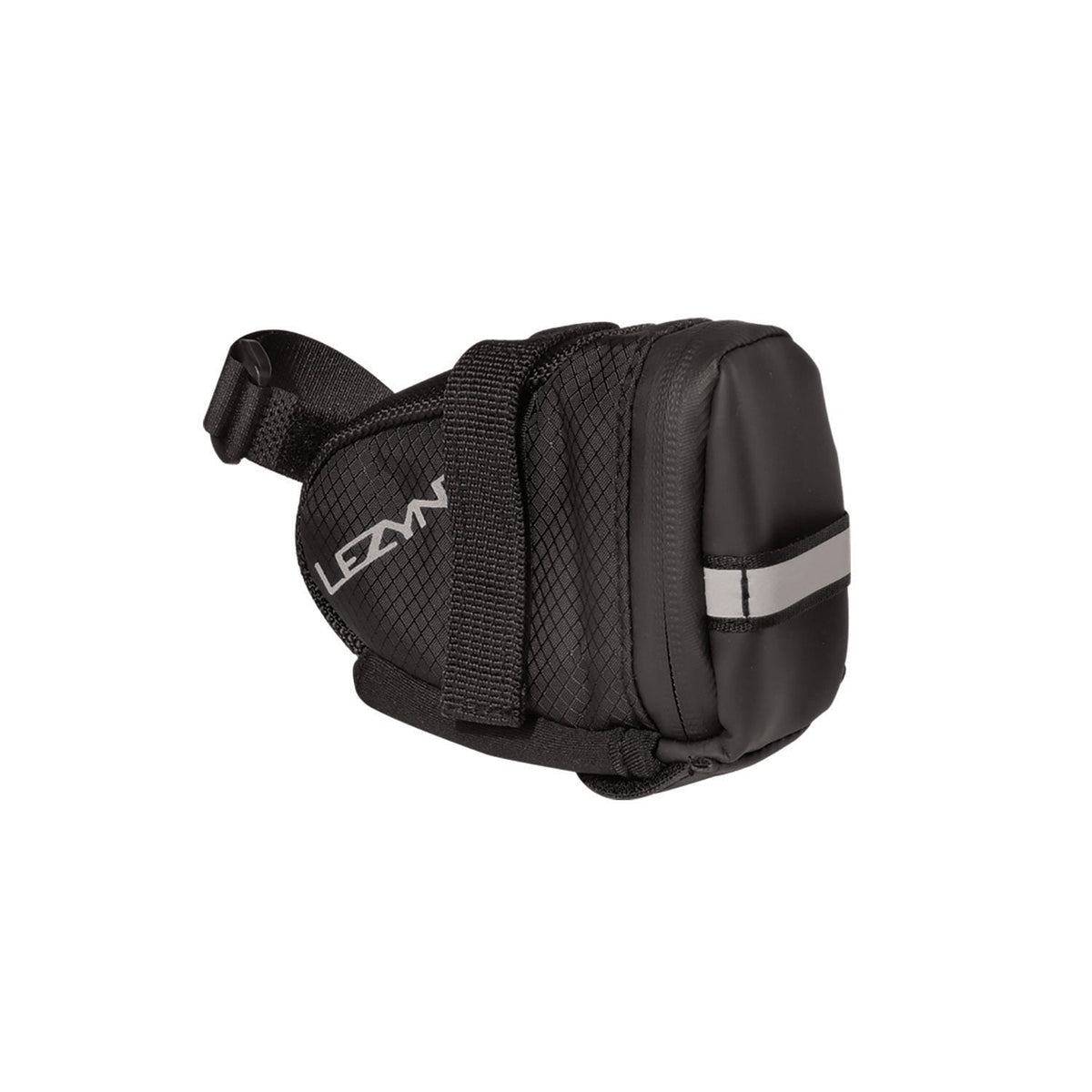 LEZYNE Caddy zadeltas zwart