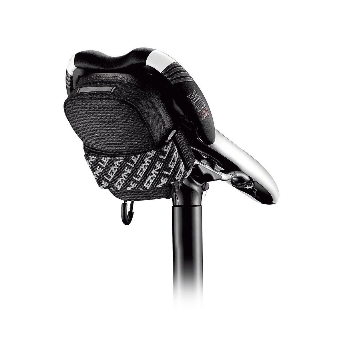 LEZYNE ROAD CADDY zadeltas zwart