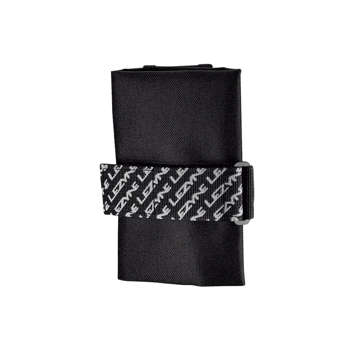 LEZYNE ROLL CADDY zadeltas zwart
