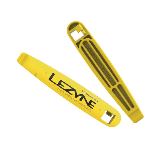 Bandenlichter LEZYNE POWER XL TUBELESS geel
