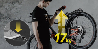 Montagestandaard TOPEAK PREPSTAND eUP PRO