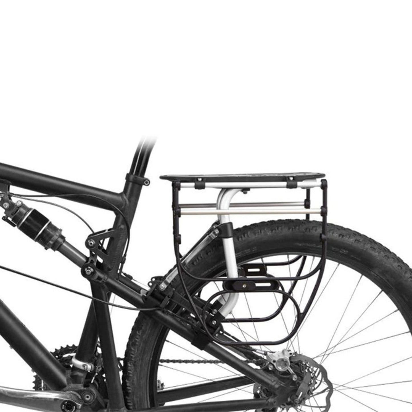 Support de Sacoches THULE pour PACK'N PEDAL TOUR RACK