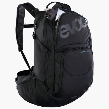 Rugzak EVOC EXPLORER PRO 26 L Zwart