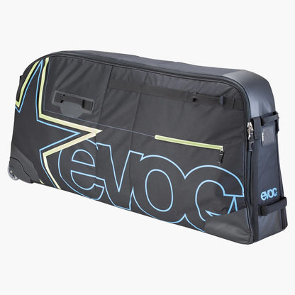 Transporthoes voor Fiets EVOC BIKE TRAVEL BAG BMX Zwart