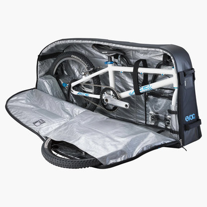 Transporthoes voor Fiets EVOC BIKE TRAVEL BAG BMX Zwart