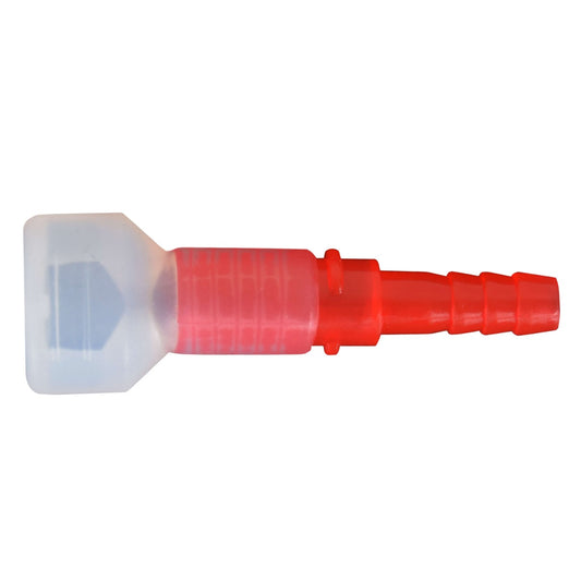Vervangingsventiel voor Hydrapak USWE BITE VALVE STRAIGHT Rood