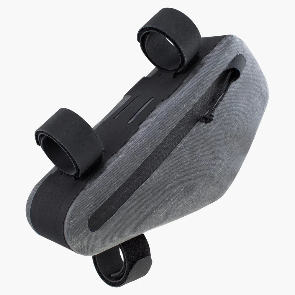 EVOC MULTI FRAME PACK WP M 1,2 L grijze frametas