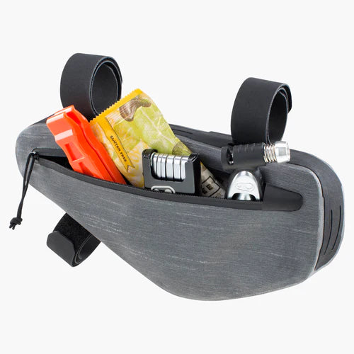 EVOC MULTI FRAME PACK WP M 1,2 L grijze frametas