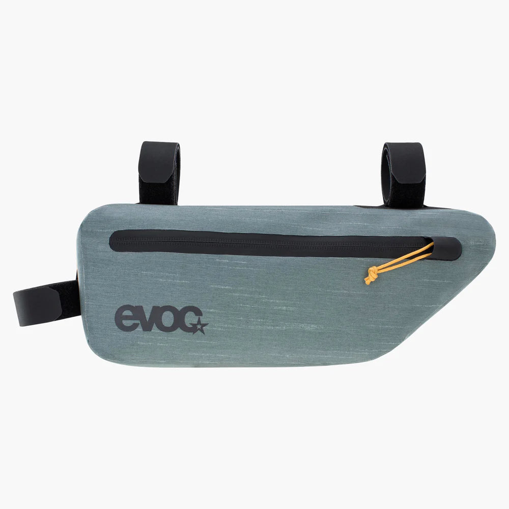 EVOC PACK WP S 1,5 L groene frametas