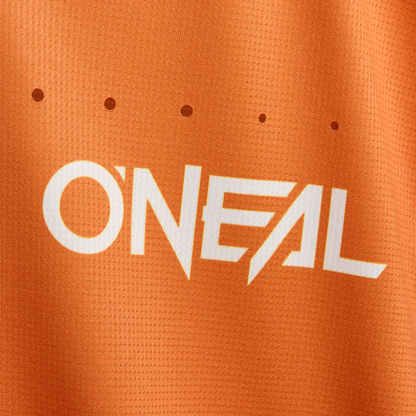 O'NEAL ELEMENT FR Shirt Lange Mouwen Oranje