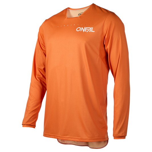 Maillot O'NEAL ELEMENT FR Manches Longues Orange