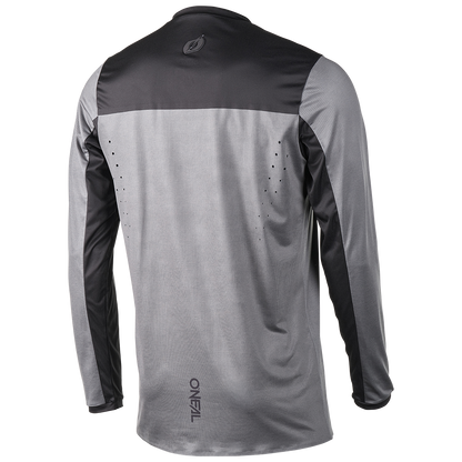 O'NEAL ELEMENT FR HYBRID Shirt met Lange Mouwen Zwart/Grijs