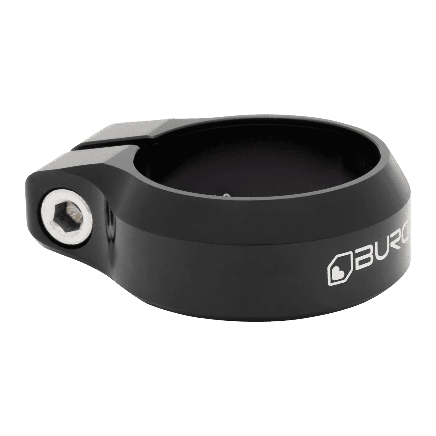 Collier de Selle BURGTEC Noir