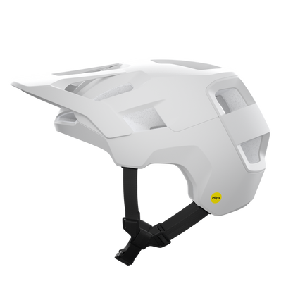 MTB-helm POC KORTAL RACE MIPS Wit Mat