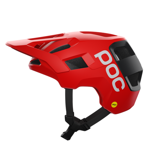 Casque VTT POC KORTAL RACE MIPS Rouge/Noir