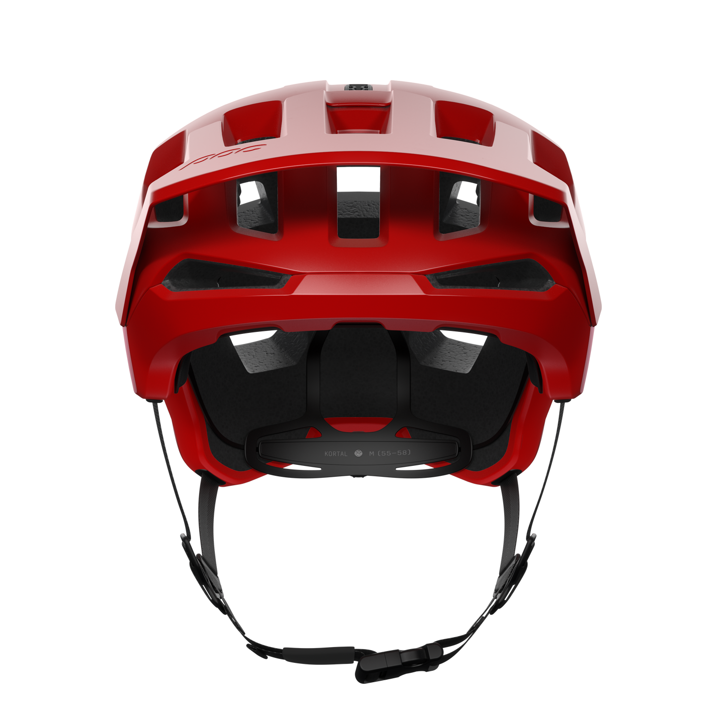 Casque VTT POC KORTAL RACE MIPS Rouge/Noir