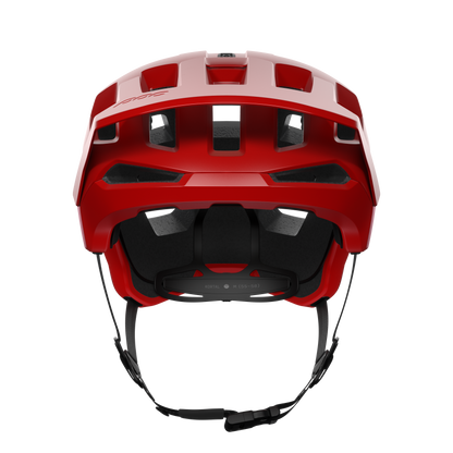 MTB-helm POC KORTAL RACE MIPS Rood/Zwart