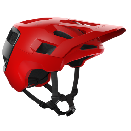 MTB-helm POC KORTAL RACE MIPS Rood/Zwart