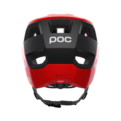 MTB-helm POC KORTAL RACE MIPS Rood/Zwart