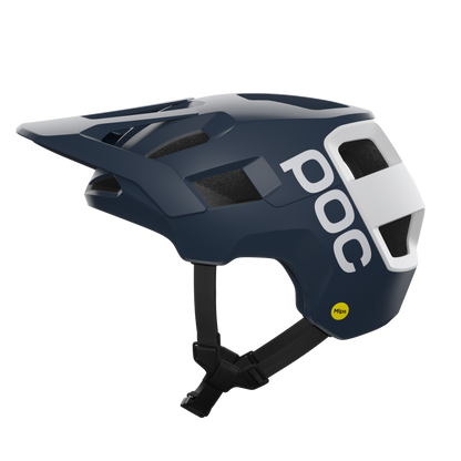 POC KORTAL RACE MIPS MTB-helm Marine/Wit