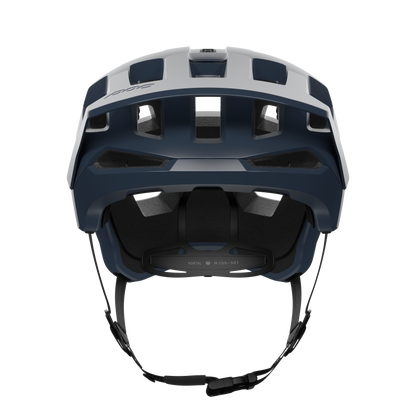 POC KORTAL RACE MIPS MTB-helm Marine/Wit