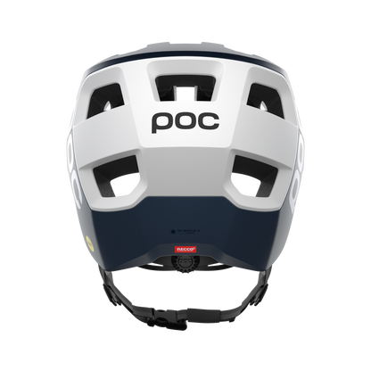 POC KORTAL RACE MIPS MTB-helm Marine/Wit