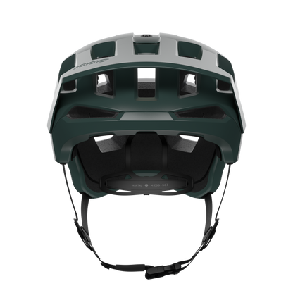 MTB-helm POC KORTAL RACE MIPS Kaki/Wit