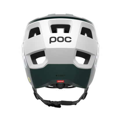 MTB-helm POC KORTAL RACE MIPS Kaki/Wit