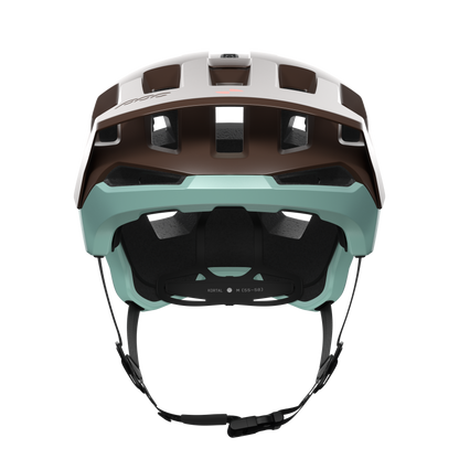 POC KORTAL RACE MIPS MTB-helm Bruin/Blauw