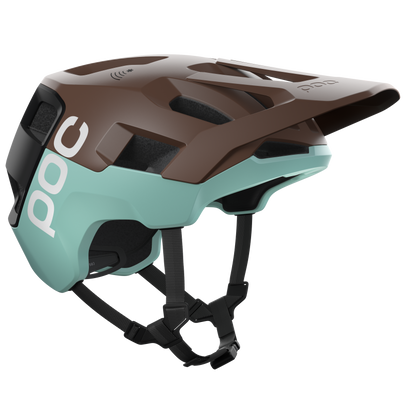 POC KORTAL RACE MIPS MTB-helm Bruin/Blauw