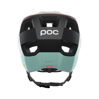POC KORTAL RACE MIPS MTB-helm Bruin/Blauw