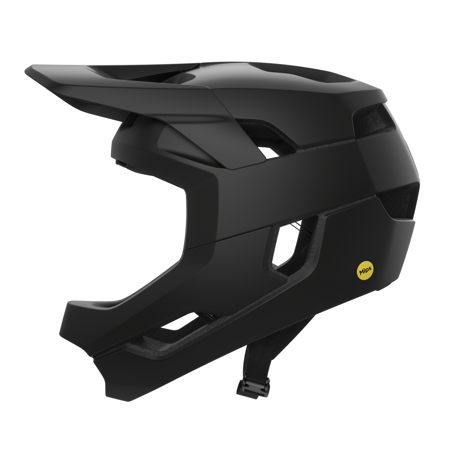 POC OTOCON RACE MIPS MTB Helm Zwart