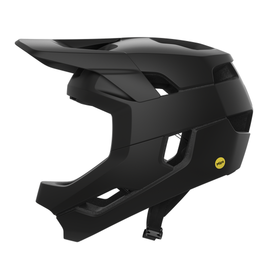 POC OTOCON RACE MIPS MTB Helm Zwart