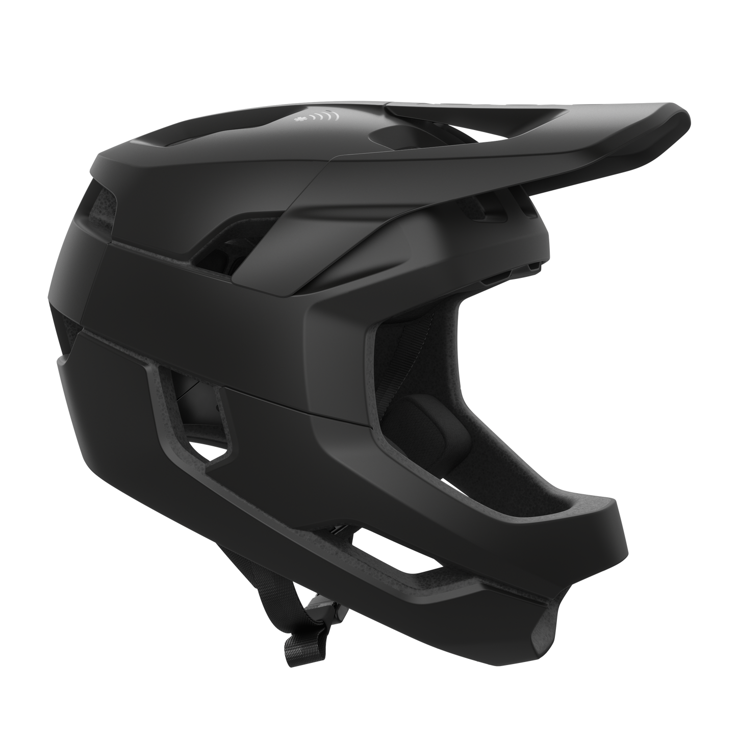 POC OTOCON RACE MIPS MTB Helm Zwart