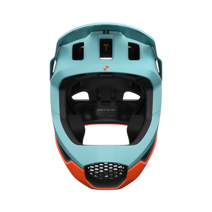 MTB-helm POC OTOCON RACE MIPS Blauw/Oranje
