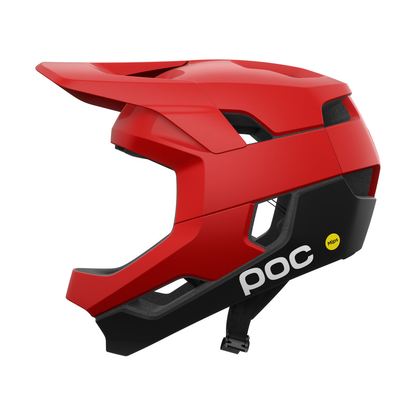MTB-helm POC OTOCON RACE MIPS Rood/Zwart
