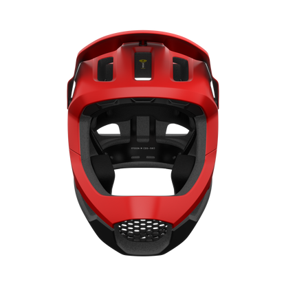 MTB-helm POC OTOCON RACE MIPS Rood/Zwart