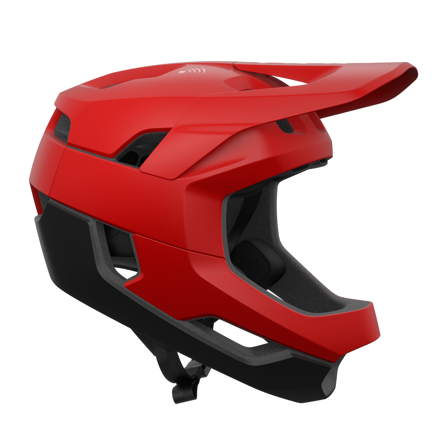 POC OTOCON RACE MIPS MTB Helm Rood/Zwart
