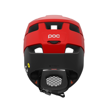 MTB-helm POC OTOCON RACE MIPS Rood/Zwart