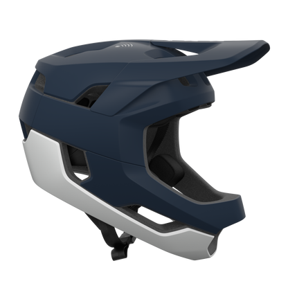 Casque VTT POC OTOCON RACE MIPS Marine/Blanc