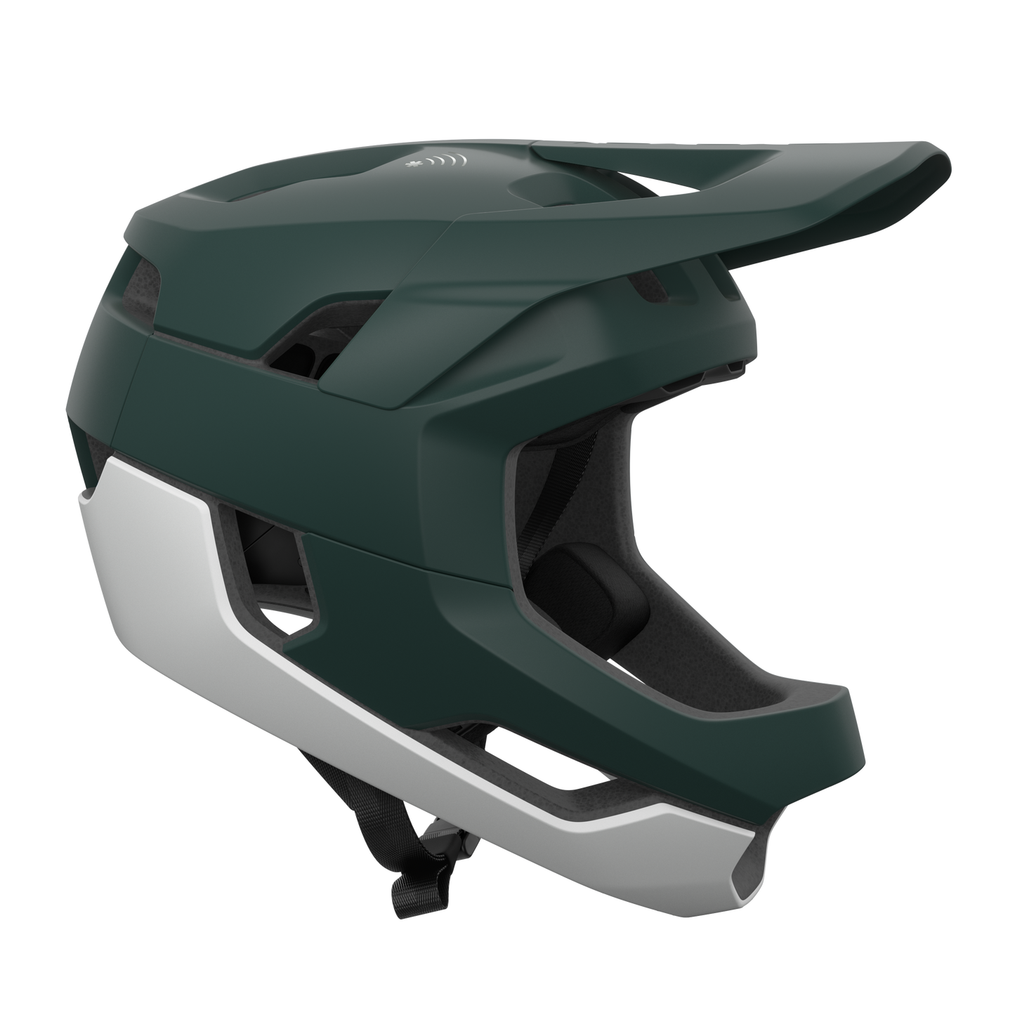 POC OTOCON RACE MIPS MTB Helm Khaki/Wit