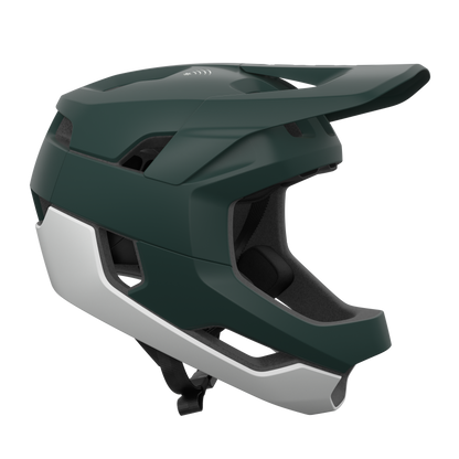 POC OTOCON RACE MIPS MTB-helm Kaki/Wit